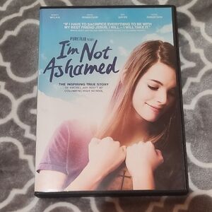 I'm Not Ashamed DVD